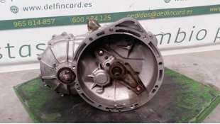 CAJA CAMBIOS SMART COUPE 0.7 Turbo (61 CV) DE 2004 - D.3438711 / 03020065433