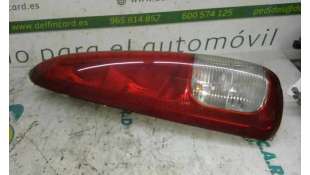 PILOTO TRASERO IZQUIERDO DAEWOO TACUMA 1.6 (105 CV) DE 2007 - D.3439263 / 96260526