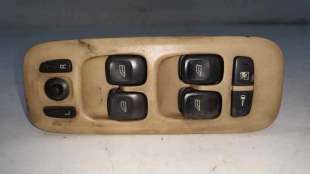 MANDO ELEVALUNAS DELANTERO IZQUIERDO  VOLVO S60 BERLINA 2.4 (170 CV) DE 2003 - D.3439629