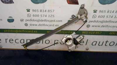 ELEVALUNAS TRASERO DERECHO NISSAN NAVARA PICK-UP 2.5 dCi D (190 CV) DE 2010 - D.3439711 / 400850