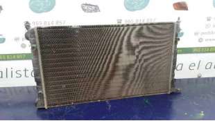 RADIADOR AGUA SEAT TOLEDO 1.6 (75 CV) DE 1993 - D.3439867 2