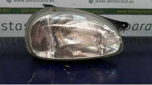 FARO DERECHO OPEL COMBO DE 2001 - D.3439871