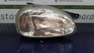 FARO DERECHO OPEL COMBO DE 2001 - D.3439871