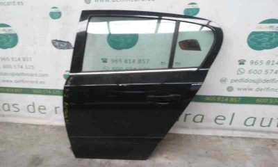 PUERTA TRASERA IZQUIERDA OPEL ASTRA H BERLINA 1.6 16V (105 CV) DE 2004 - D.3440354 PUERTA TRASERA IZQUIERDA OPEL ASTRA H BERLINA 1.6 16V (105 CV) DE 2004 - D.3440354