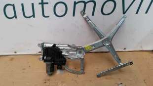 ELEVALUNAS DELANTERO DERECHO OPEL ASTRA H BERLINA 1.6 16V (105 CV) DE 2004 - D.3440390