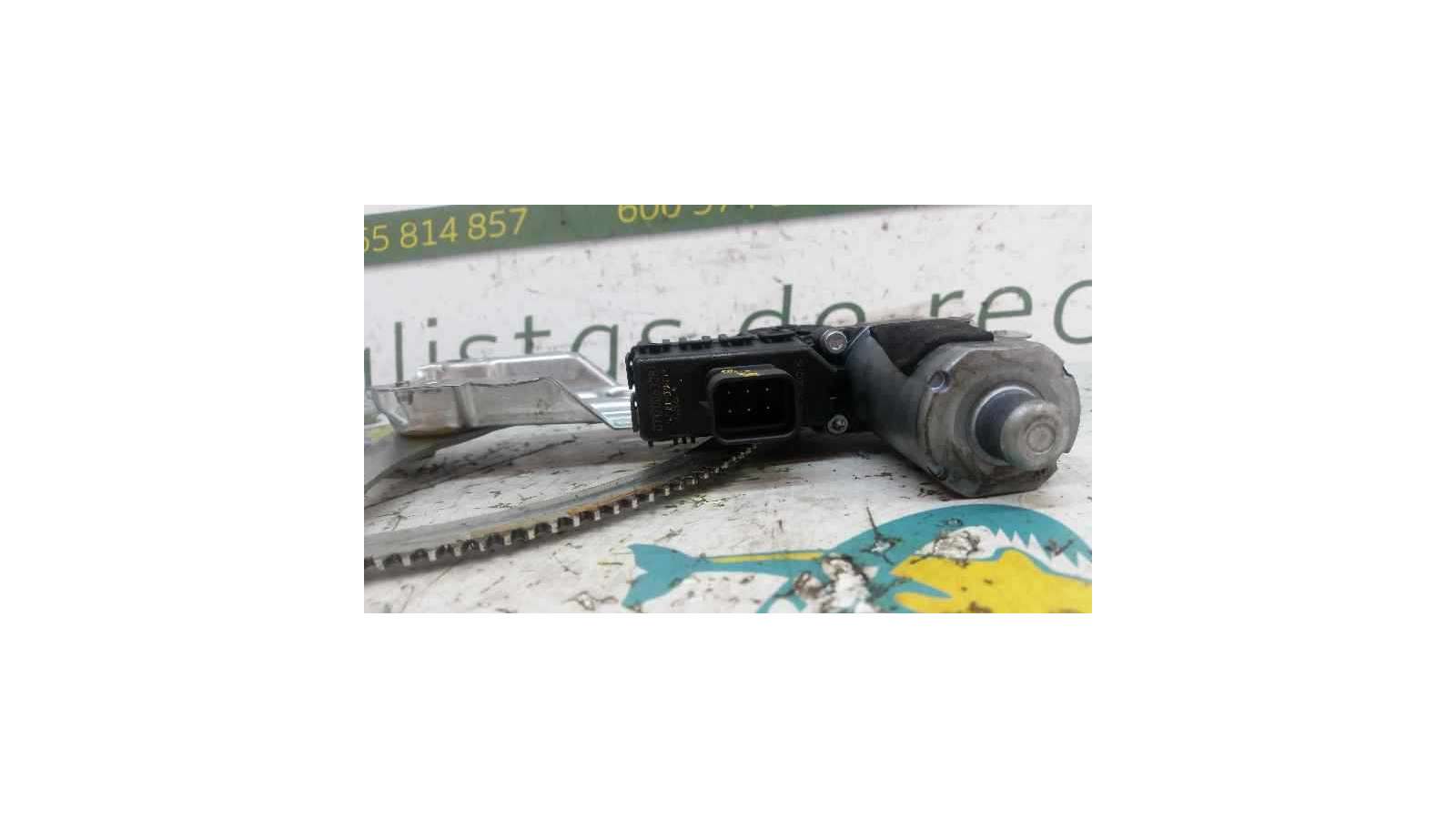 ELEVALUNAS DELANTERO IZQUIERDO OPEL ASTRA H BERLINA 1.6 16V (105 CV) DE 2004 - D.3440391 ELEVALUNAS DELANTERO IZQUIERDO OPEL ASTRA H BERLINA 1.6 16V (105 CV) DE 2004 - D.3440391