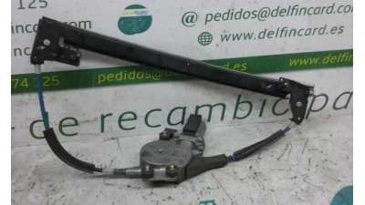 ELEVALUNAS DELANTERO DERECHO ALFA ROMEO 147 1.6 16V (120 CV) DE 2000 - D.3441190 / 0046751870