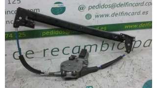 ELEVALUNAS DELANTERO DERECHO ALFA ROMEO 147 1.6 16V (120 CV) DE 2000 - D.3441190 / 0046751870