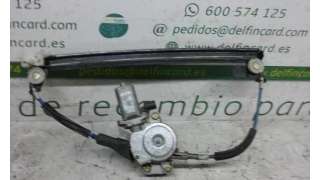 ELEVALUNAS DELANTERO DERECHO ALFA ROMEO 147 1.6 16V (120 CV) DE 2000 - D.3441190 / 0046751870