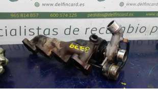 TURBOCOMPRESOR FORD ESCORT BERL./TURNIER 1.8 Turbodiesel (69 CV) DE 1997 - D.3442869 / 4520849