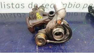 TURBOCOMPRESOR FORD ESCORT BERL./TURNIER 1.8 Turbodiesel (69 CV) DE 1997 - D.3442869 / 4520849 2
