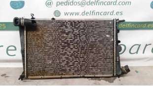 RADIADOR AGUA CITROEN XANTIA BERLINA 1.8 16V (110 CV) DE 2006 - D.3443533 2