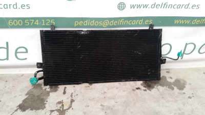 CONDENSADOR / RADIADOR AIRE ACONDICIONADO NISSAN PRIMERA BERLINA 1.6 16V (99 CV) DE 1996 - D.3443535