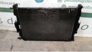 RADIADOR AGUA RENAULT SCENIC II 1.9 dCi D (120 CV) DE 2003 - D.3446357 / 8200115542 2