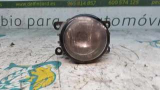 FARO ANTINIEBLA IZQUIERDO RENAULT SCENIC II 1.9 dCi D (120 CV) DE 2003 - D.3446413