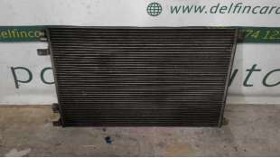 CONDENSADOR / RADIADOR AIRE ACONDICIONADO RENAULT SCENIC II 1.9 dCi D (120 CV) DE 2003 - D.3446419