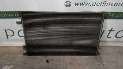 CONDENSADOR / RADIADOR AIRE ACONDICIONADO RENAULT SCENIC II 1.9 dCi D (120 CV) DE 2003 - D.3446419