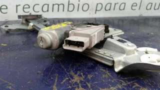 ELEVALUNAS TRASERO IZQUIERDO PEUGEOT 307 2.0 HDi (90 CV) DE 2004 - D.3446811