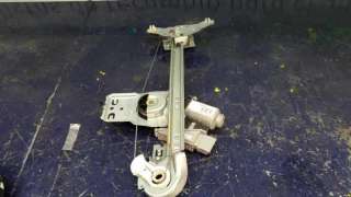 ELEVALUNAS TRASERO IZQUIERDO PEUGEOT 307 2.0 HDi (90 CV) DE 2004 - D.3446811