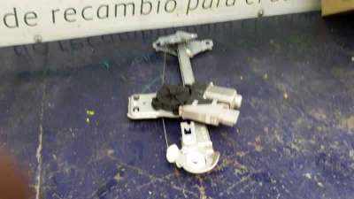 ELEVALUNAS TRASERO DERECHO PEUGEOT 307 2.0 HDi (90 CV) DE 2004 - D.3446815