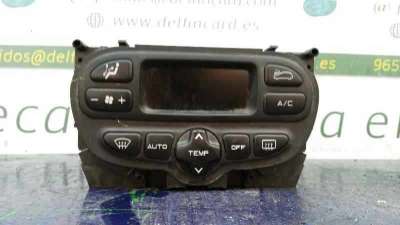 MANDO CLIMATIZADOR PEUGEOT 307 2.0 HDi (90 CV) DE 2004 - D.3446818 / 21677921