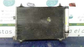 CONDENSADOR / RADIADOR AIRE ACONDICIONADO PEUGEOT 307 2.0 HDi (90 CV) DE 2004 - D.3446822