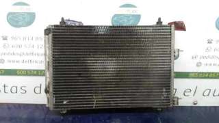 CONDENSADOR / RADIADOR AIRE ACONDICIONADO PEUGEOT 307 2.0 HDi (90 CV) DE 2004 - D.3446822