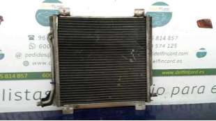 CONDENSADOR / RADIADOR AIRE ACONDICIONADO RENAULT TWINGO 1.2 (58 CV) DE 1997 - D.3446902 2