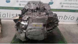 CAJA CAMBIOS PEUGEOT 308 1.6 HDi FAP (109 CV) DE 2008 - D.3447478 / 20DS35 2