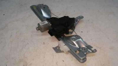 ELEVALUNAS TRASERO IZQUIERDO PEUGEOT 308 1.6 HDi FAP (109 CV) DE 2008 - D.3447503