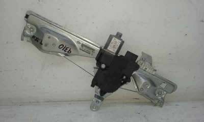 ELEVALUNAS TRASERO DERECHO PEUGEOT 308 1.6 HDi FAP (109 CV) DE 2008 - D.3447528
