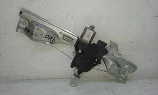 ELEVALUNAS TRASERO DERECHO PEUGEOT 308 1.6 HDi FAP (109 CV) DE 2008 - D.3447528
