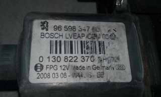 ELEVALUNAS TRASERO DERECHO PEUGEOT 308 1.6 HDi FAP (109 CV) DE 2008 - D.3447528