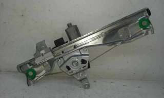 ELEVALUNAS TRASERO DERECHO PEUGEOT 308 1.6 HDi FAP (109 CV) DE 2008 - D.3447528