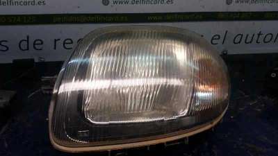 FARO IZQUIERDO RENAULT CLIO II FASE I 1.2 (58 CV) DE 1998 - D.3449565