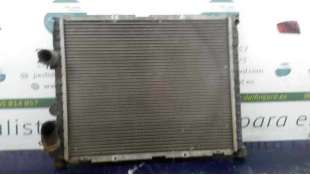 RADIADOR AGUA RENAULT CLIO II FASE I 1.2 (58 CV) DE 1998 - D.3449573