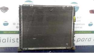 RADIADOR AGUA RENAULT CLIO II FASE I 1.2 (58 CV) DE 1998 - D.3449573 2