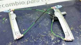 ELEVALUNAS DELANTERO DERECHO OPEL CORSA D 1.3 16V CDTI (90 CV) DE 2010 - D.3449595 2