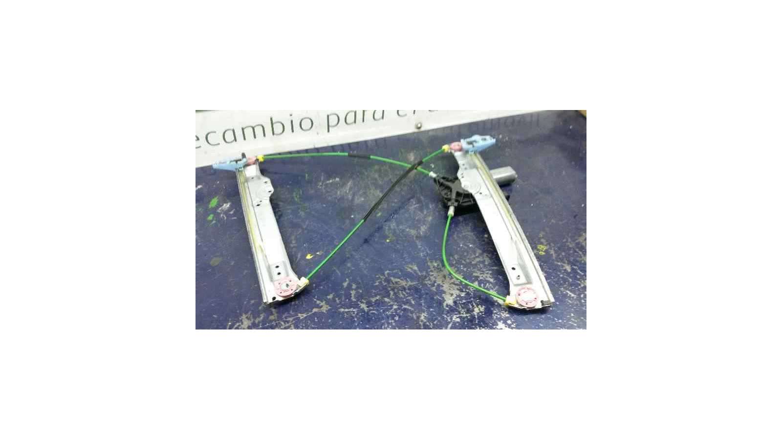 ELEVALUNAS DELANTERO DERECHO OPEL CORSA D 1.3 16V CDTI (90 CV) DE 2010 - D.3449595 ELEVALUNAS DELANTERO DERECHO OPEL CORSA D 1.3 16V CDTI (90 CV) DE 2010 - D.3449595