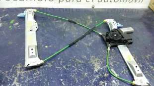 ELEVALUNAS DELANTERO IZQUIERDO OPEL CORSA D 1.3 16V CDTI (90 CV) DE 2010 - D.3449596