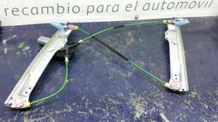 ELEVALUNAS DELANTERO IZQUIERDO OPEL CORSA D 1.3 16V CDTI (90 CV) DE 2010 - D.3449596 2