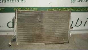 CONDENSADOR / RADIADOR AIRE ACONDICIONADO OPEL ASTRA F BERLINA 1.6 (75 CV) DE 1997 - D.3449605