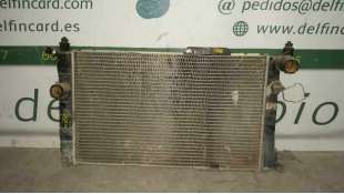 RADIADOR AGUA OPEL ASTRA F BERLINA 1.6 (75 CV) DE 1997 - D.3449606 2