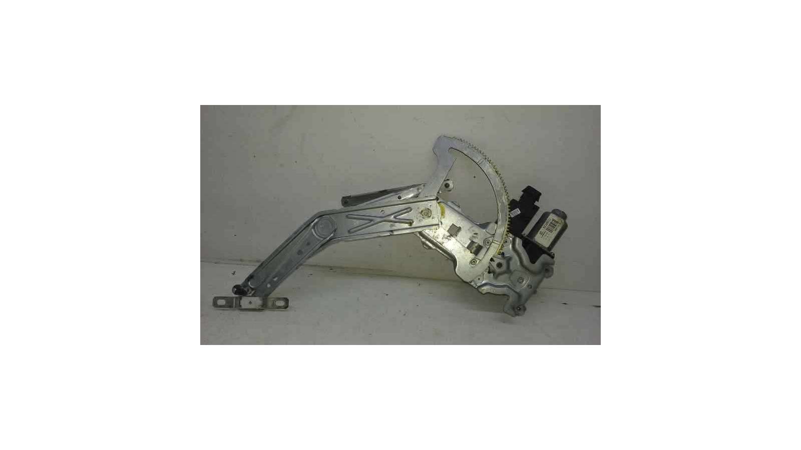 ELEVALUNAS DELANTERO IZQUIERDO OPEL MERIVA 1.7 16V CDTI (101 CV) DE 2005 - D.3451069 ELEVALUNAS DELANTERO IZQUIERDO OPEL MERIVA 1.7 16V CDTI (101 CV) DE 2005 - D.3451069