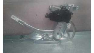 ELEVALUNAS DELANTERO DERECHO OPEL CORSA C 1.4 16V (90 CV) DE 2006 - D.3451614 / 13173074