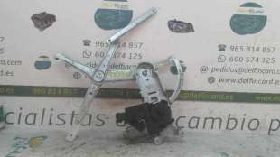 ELEVALUNAS DELANTERO IZQUIERDO OPEL CORSA C 1.4 16V (90 CV) DE 2006 - D.3451615