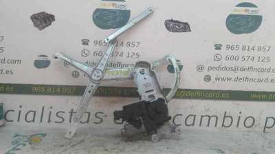 ELEVALUNAS DELANTERO IZQUIERDO OPEL CORSA C 1.4 16V (90 CV) DE 2006 - D.3451615 ELEVALUNAS DELANTERO IZQUIERDO OPEL CORSA C 1.4 16V (90 CV) DE 2006 - D.3451615