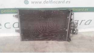 CONDENSADOR / RADIADOR AIRE ACONDICIONADO OPEL CORSA C 1.4 16V (90 CV) DE 2006 - D.3451624 / E608005