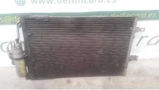 CONDENSADOR / RADIADOR AIRE ACONDICIONADO OPEL CORSA C 1.4 16V (90 CV) DE 2006 - D.3451624 / E608005 2