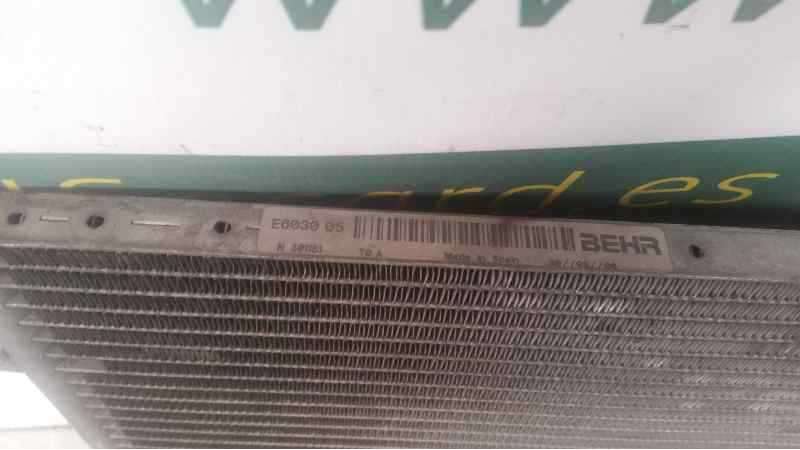 CONDENSADOR / RADIADOR AIRE ACONDICIONADO OPEL CORSA C 1.4 16V (90 CV) DE 2006 - D.3451624 / E608005 CONDENSADOR / RADIADOR AIRE ACONDICIONADO OPEL CORSA C 1.4 16V (90 CV) DE 2006 - D.3451624 / E608005